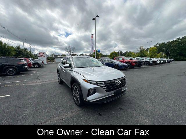 used 2023 Hyundai Tucson car, priced at $26,400