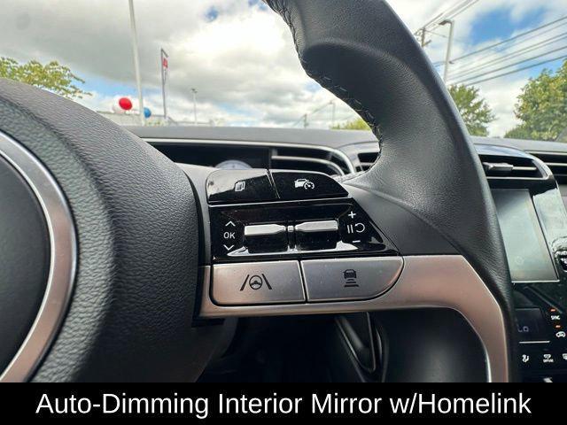 used 2023 Hyundai Tucson car, priced at $26,400