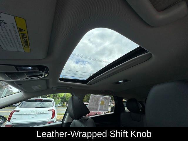 used 2023 Hyundai Tucson car, priced at $26,400