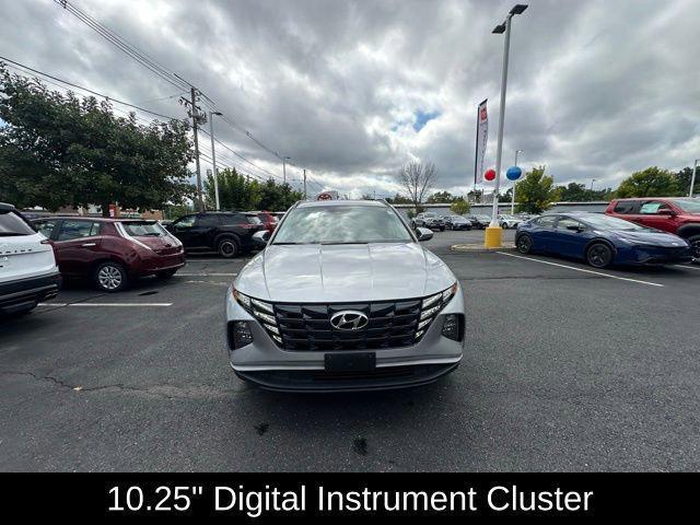 used 2023 Hyundai Tucson car, priced at $26,400