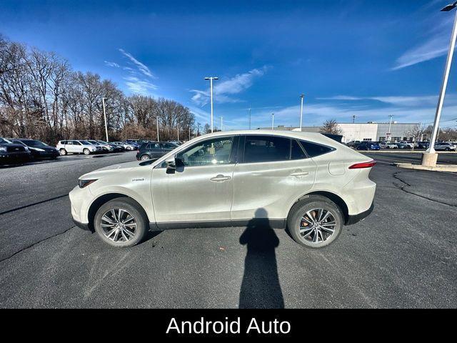 used 2021 Toyota Venza car, priced at $26,754