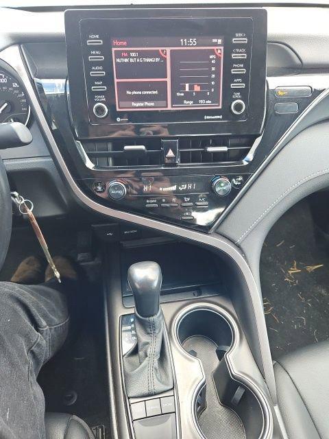 used 2023 Toyota Camry car, priced at $23,989