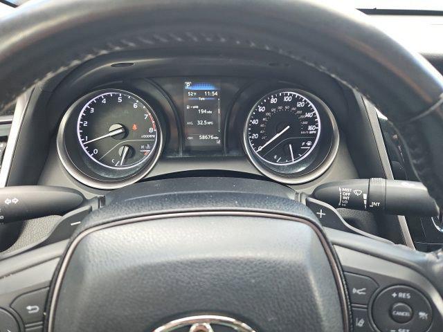used 2023 Toyota Camry car, priced at $23,989