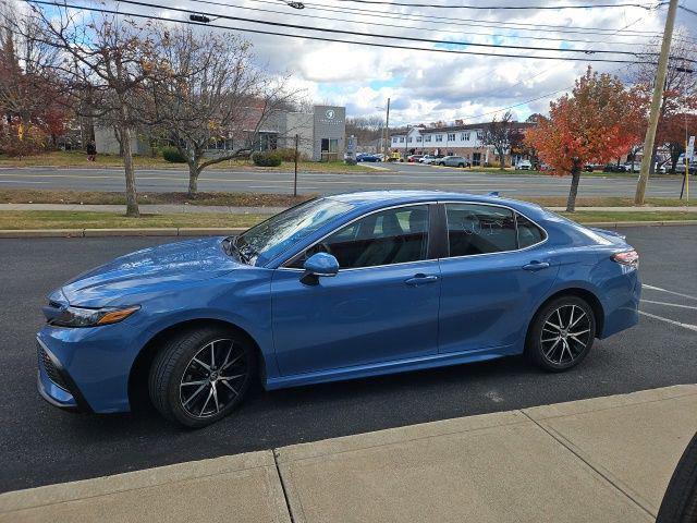 used 2023 Toyota Camry car, priced at $23,989