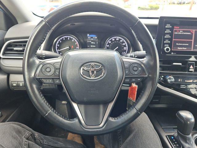used 2023 Toyota Camry car, priced at $23,989