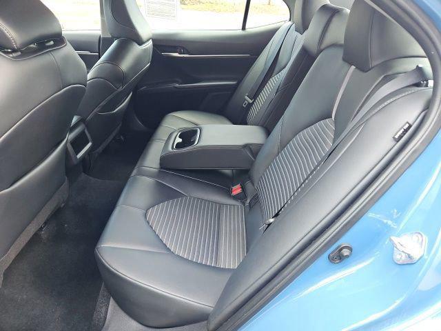 used 2023 Toyota Camry car, priced at $23,989