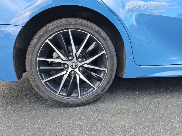 used 2023 Toyota Camry car, priced at $23,989