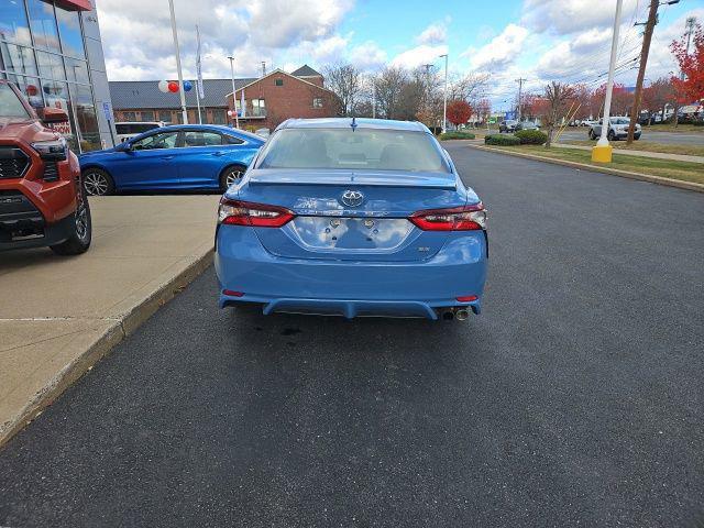 used 2023 Toyota Camry car, priced at $23,989