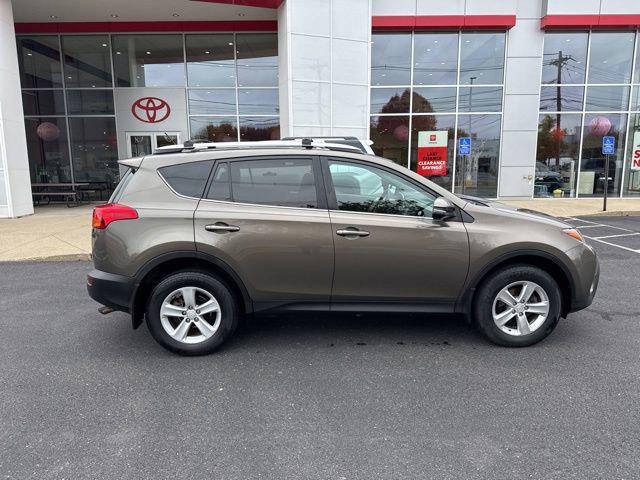 used 2014 Toyota RAV4 car, priced at $14,455