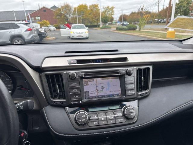 used 2014 Toyota RAV4 car, priced at $14,455