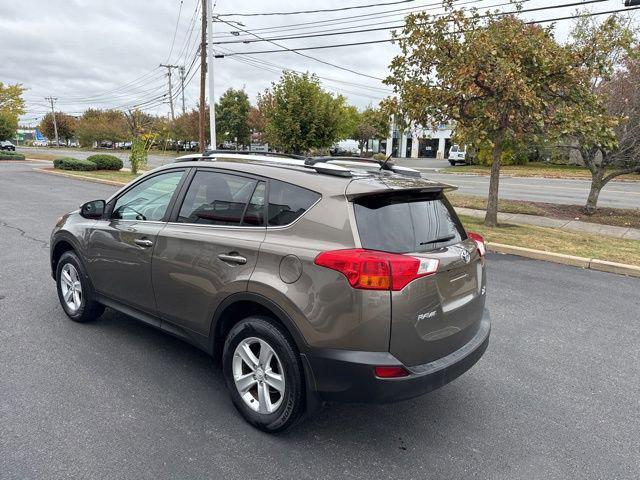 used 2014 Toyota RAV4 car, priced at $14,455