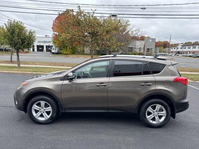 used 2014 Toyota RAV4 car, priced at $14,455