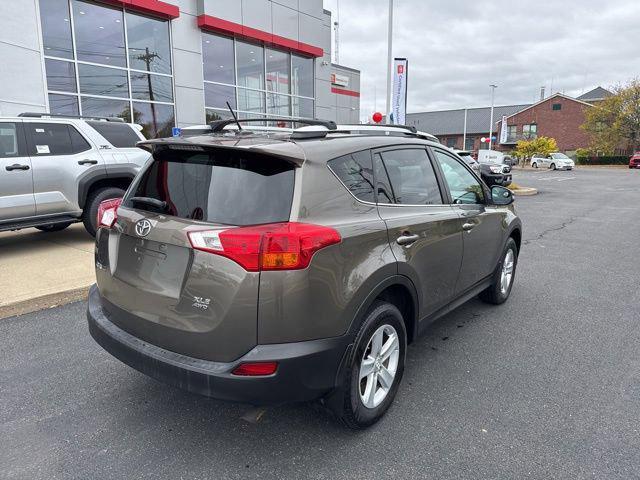 used 2014 Toyota RAV4 car, priced at $14,455
