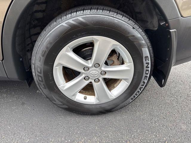 used 2014 Toyota RAV4 car, priced at $14,455