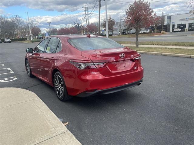 used 2023 Toyota Camry car, priced at $29,857