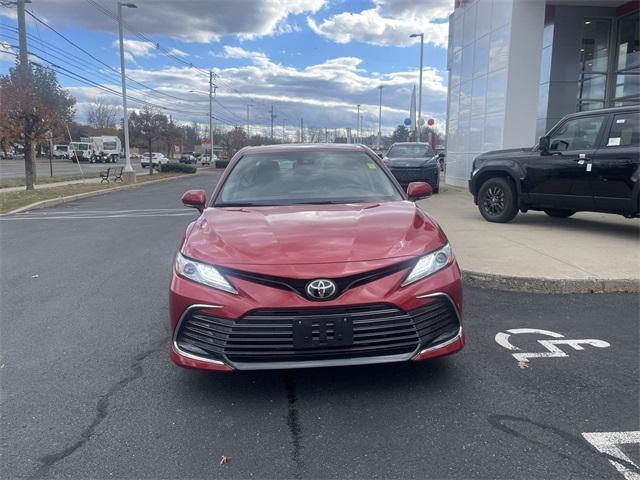 used 2023 Toyota Camry car, priced at $29,857