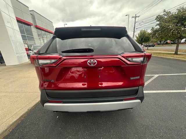 used 2023 Toyota RAV4 car, priced at $32,355