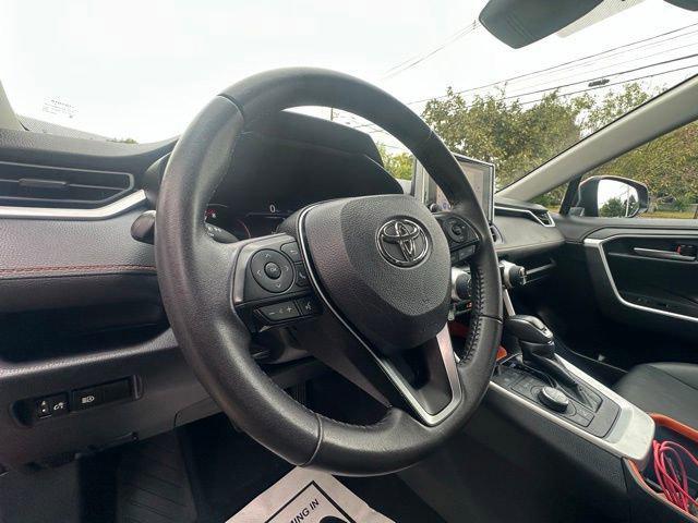 used 2023 Toyota RAV4 car, priced at $32,355