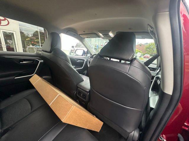 used 2023 Toyota RAV4 car, priced at $32,355