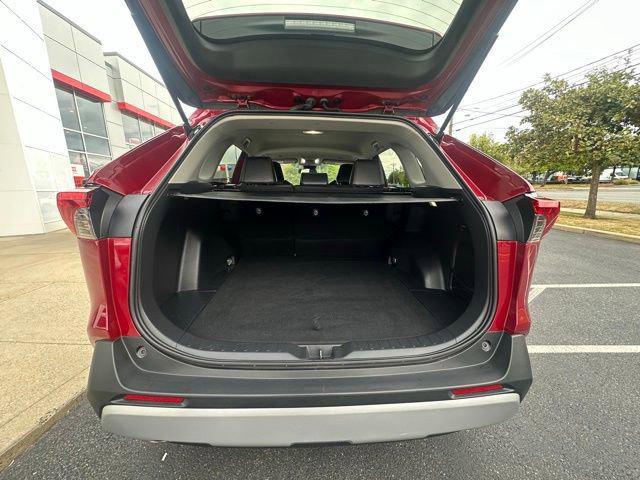 used 2023 Toyota RAV4 car, priced at $32,355