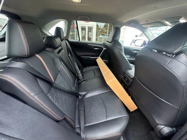 used 2023 Toyota RAV4 car, priced at $32,355