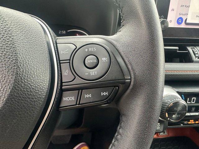 used 2023 Toyota RAV4 car, priced at $32,355
