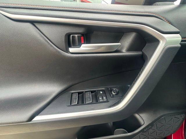 used 2023 Toyota RAV4 car, priced at $32,355