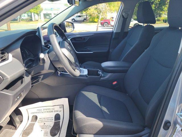 used 2024 Toyota RAV4 car, priced at $28,978