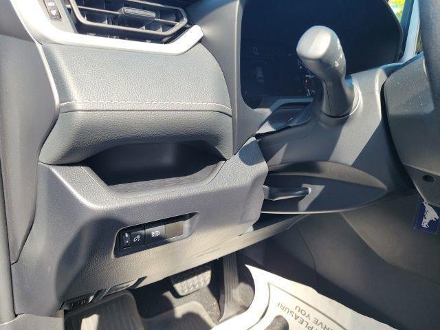 used 2024 Toyota RAV4 car, priced at $28,978