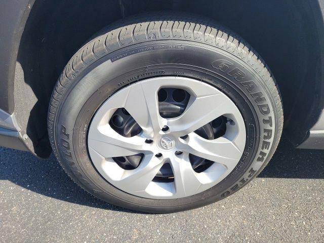 used 2024 Toyota RAV4 car, priced at $28,978