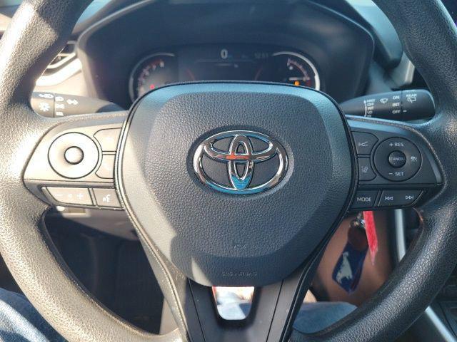 used 2024 Toyota RAV4 car, priced at $28,978