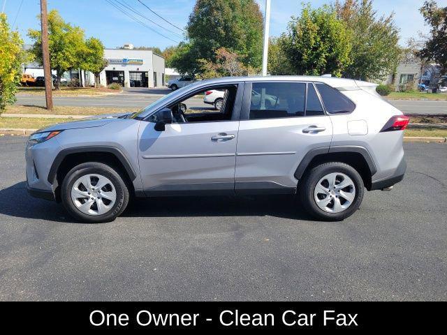 used 2024 Toyota RAV4 car, priced at $28,978