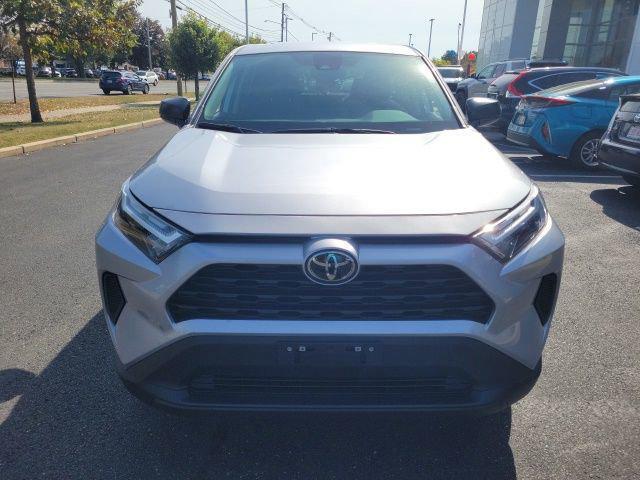used 2024 Toyota RAV4 car, priced at $28,978