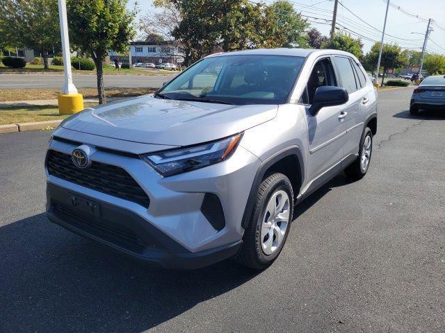 used 2024 Toyota RAV4 car, priced at $28,978