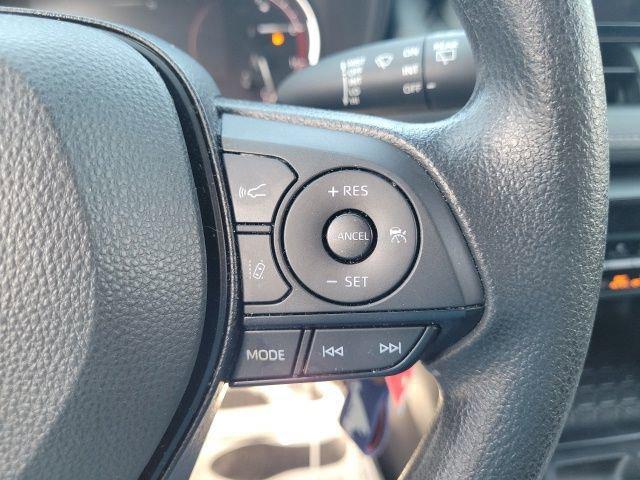 used 2024 Toyota RAV4 car, priced at $28,978