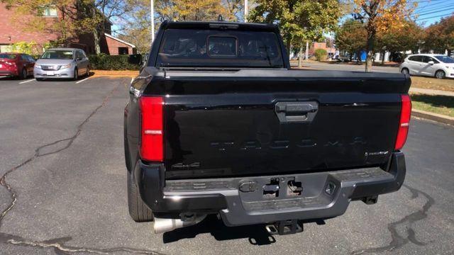 new 2024 Toyota Tacoma Hybrid car, priced at $56,660