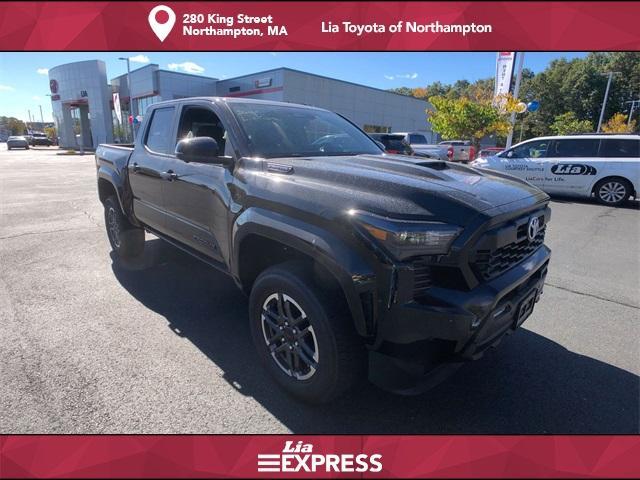 new 2024 Toyota Tacoma Hybrid car, priced at $56,660