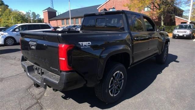 new 2024 Toyota Tacoma Hybrid car, priced at $56,660