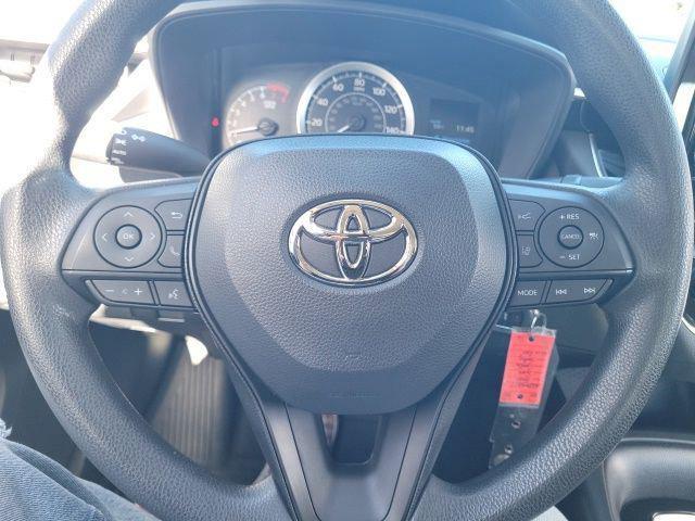 used 2022 Toyota Corolla car, priced at $22,875