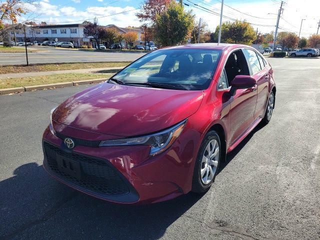 used 2022 Toyota Corolla car, priced at $22,875