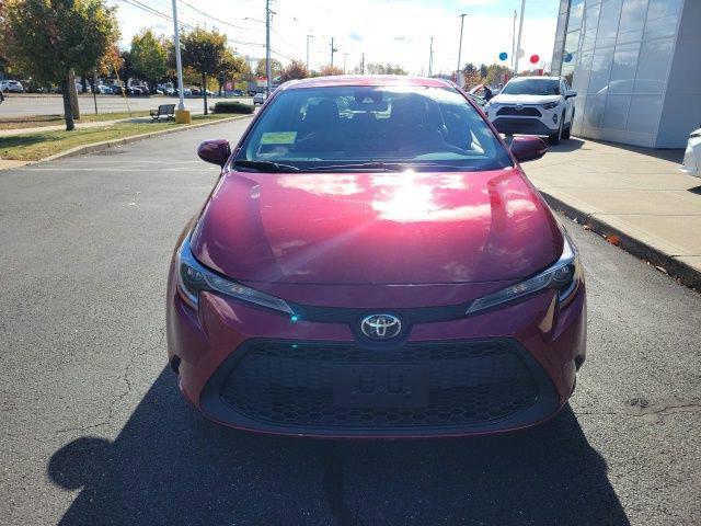 used 2022 Toyota Corolla car, priced at $22,875