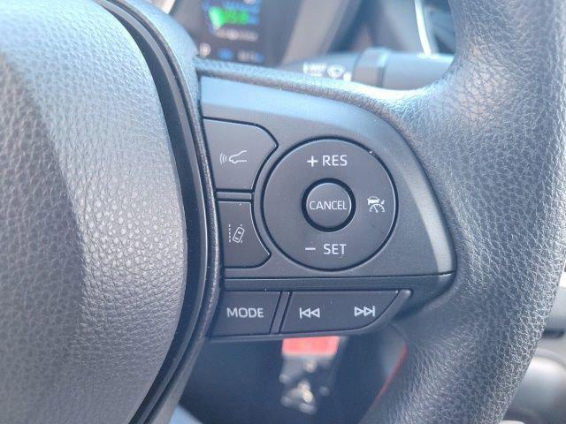 used 2022 Toyota Corolla car, priced at $22,875