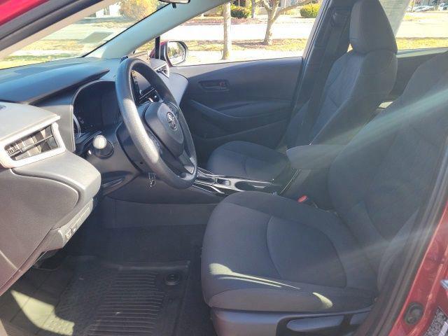 used 2022 Toyota Corolla car, priced at $22,875