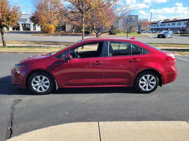 used 2022 Toyota Corolla car, priced at $22,875