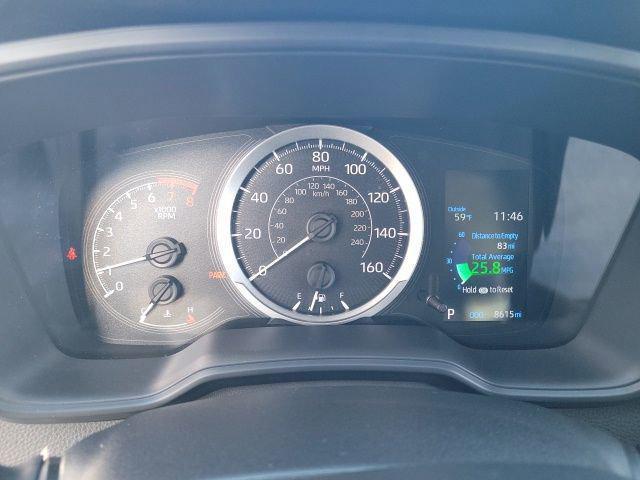 used 2022 Toyota Corolla car, priced at $22,875
