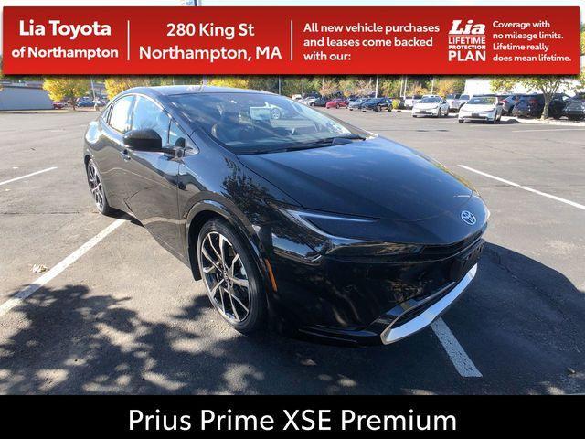 new 2024 Toyota Prius Prime car, priced at $42,889