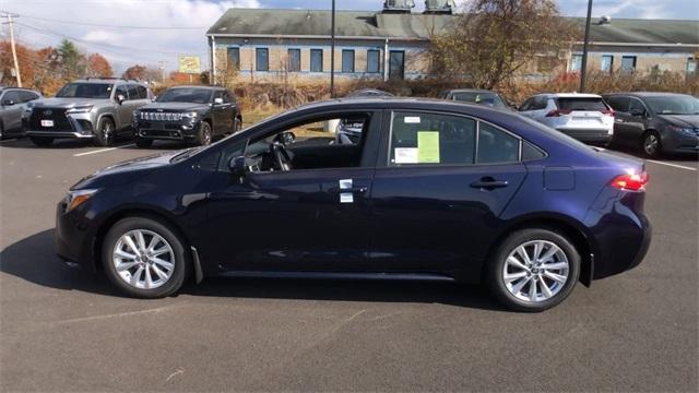 new 2024 Toyota Corolla Hybrid car, priced at $26,907