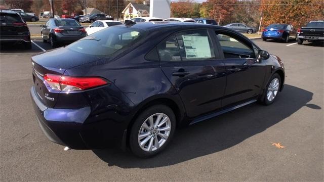 new 2024 Toyota Corolla Hybrid car, priced at $26,907