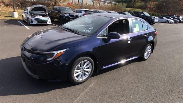 new 2024 Toyota Corolla Hybrid car, priced at $26,907