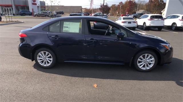 new 2024 Toyota Corolla Hybrid car, priced at $26,907